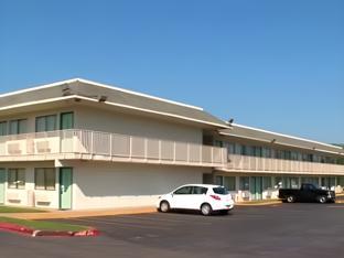 motel 6 austin tx north
