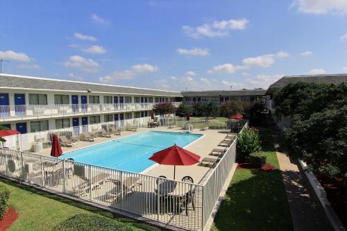 motel 6 austin tx north