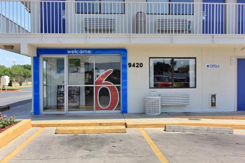 motel 6 austin tx north