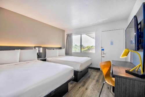 motel 6 austin tx north