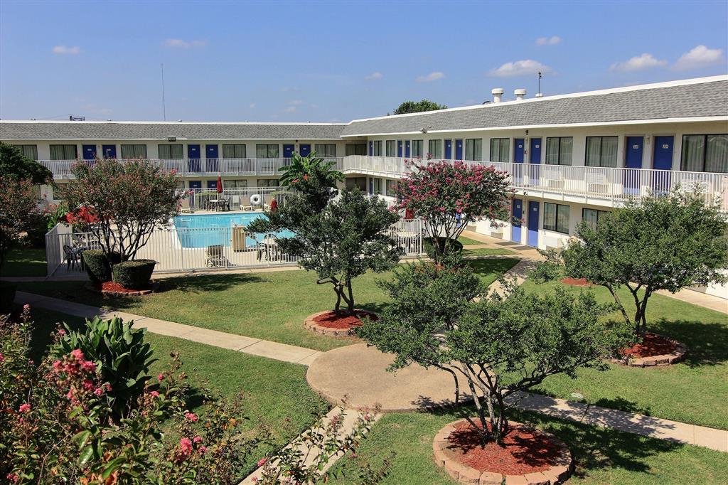 motel 6 austin tx north