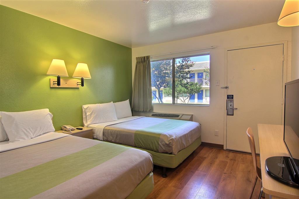 motel 6 austin tx north