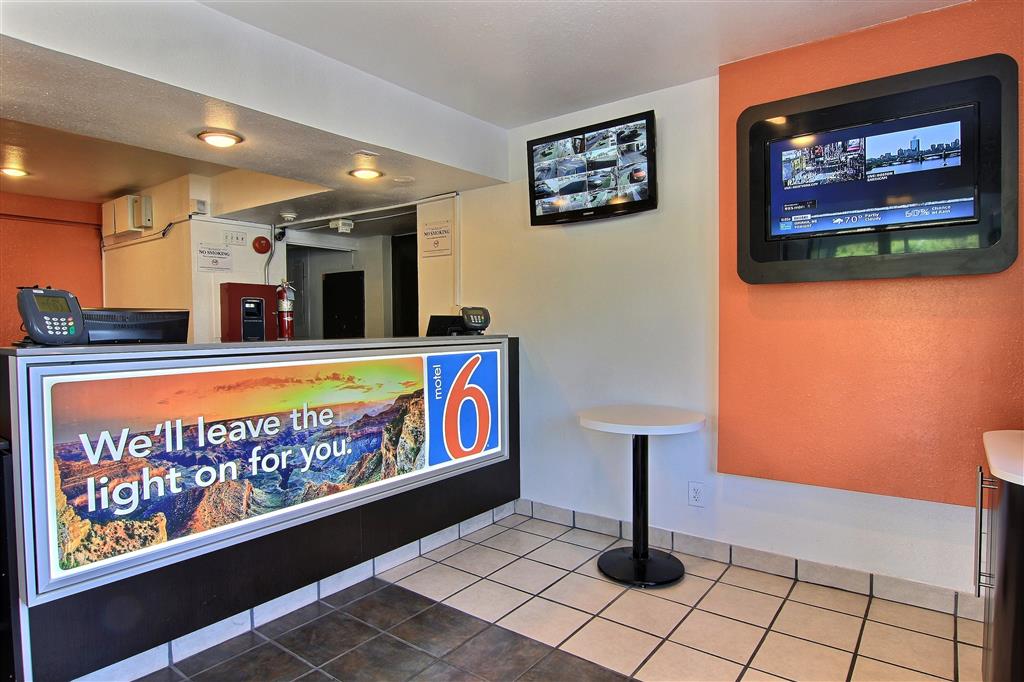 motel 6 austin tx north