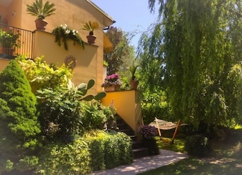 le pinette bed and breakfast