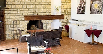 residence casale verderame