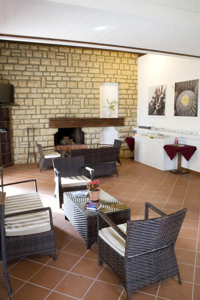 residence casale verderame