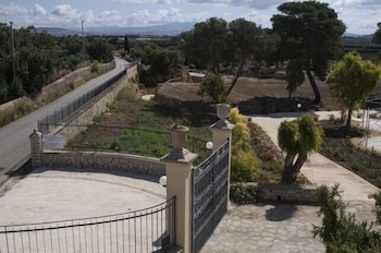 residence casale verderame