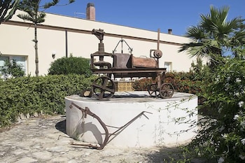 residence casale verderame