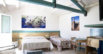 residence casale verderame