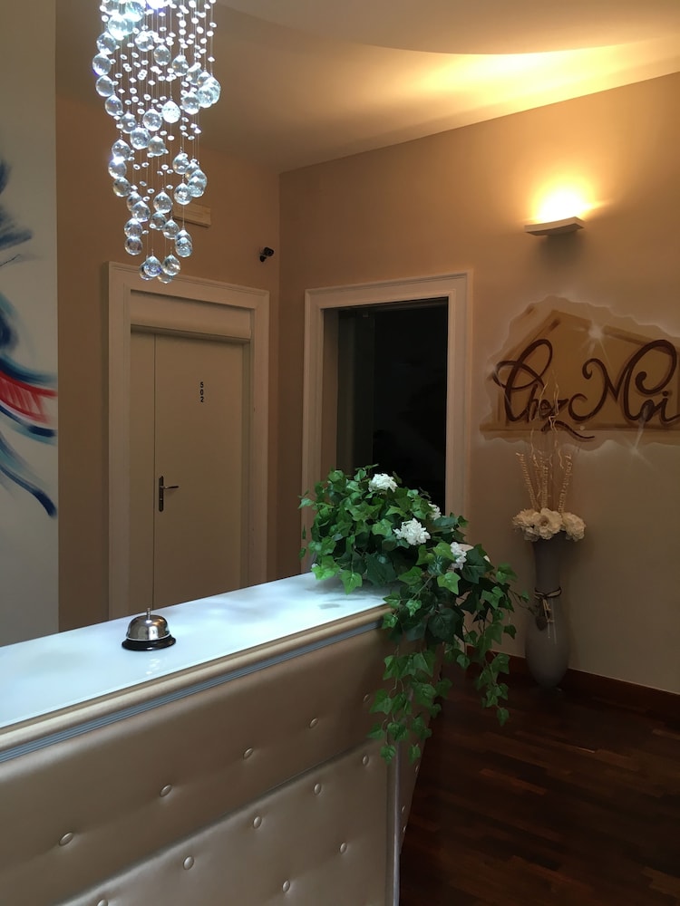 bandb chez moi