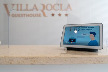 villa rocla guest house pompei