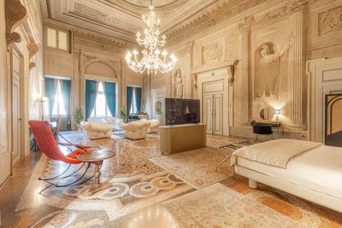 palazzo camozzini apartments
