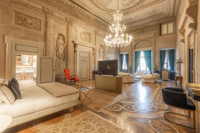 palazzo camozzini apartments