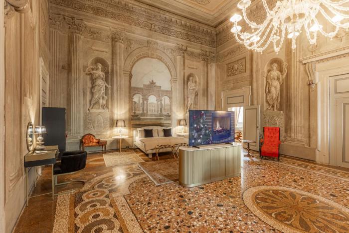palazzo camozzini apartments