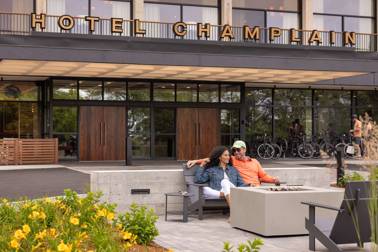 hotel champlain burlington curio collection by hilton