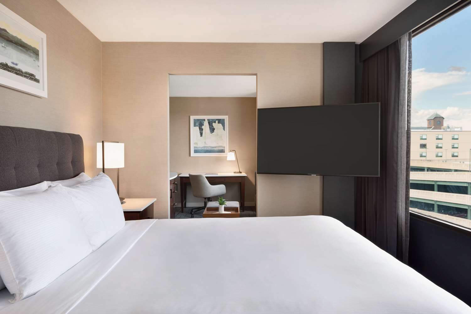 hotel champlain burlington curio collection by hilton