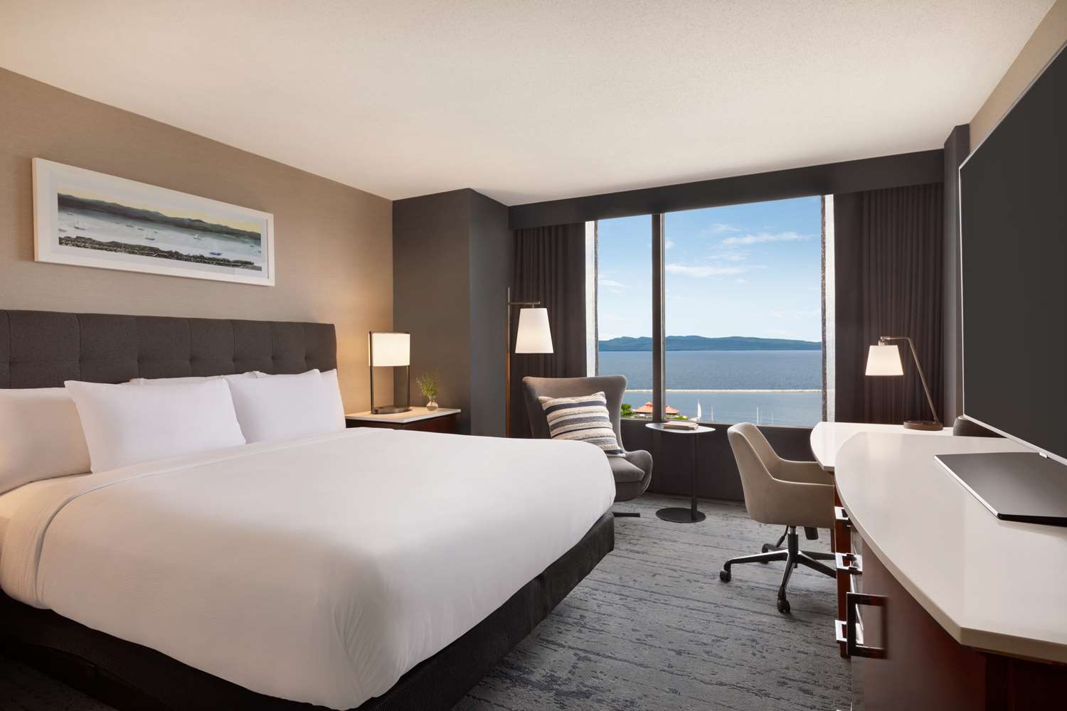 hotel champlain burlington curio collection by hilton