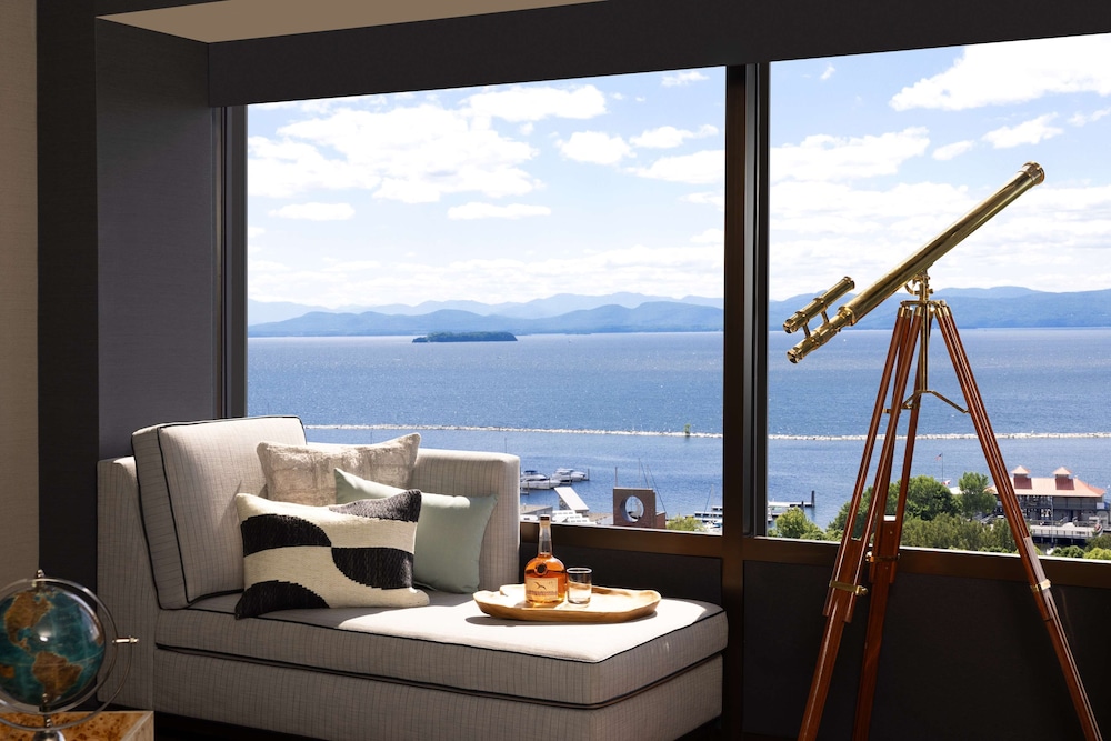 hotel champlain burlington curio collection by hilton