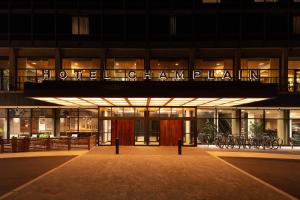 hotel champlain burlington curio collection by hilton