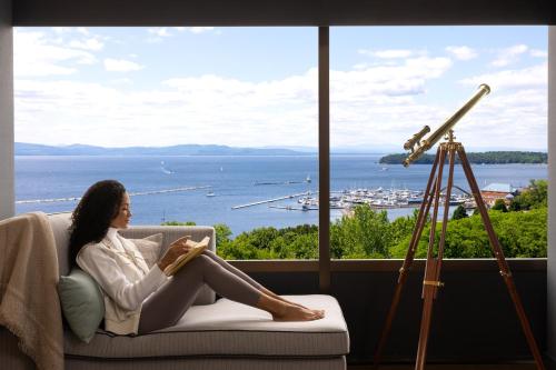 hotel champlain burlington curio collection by hilton