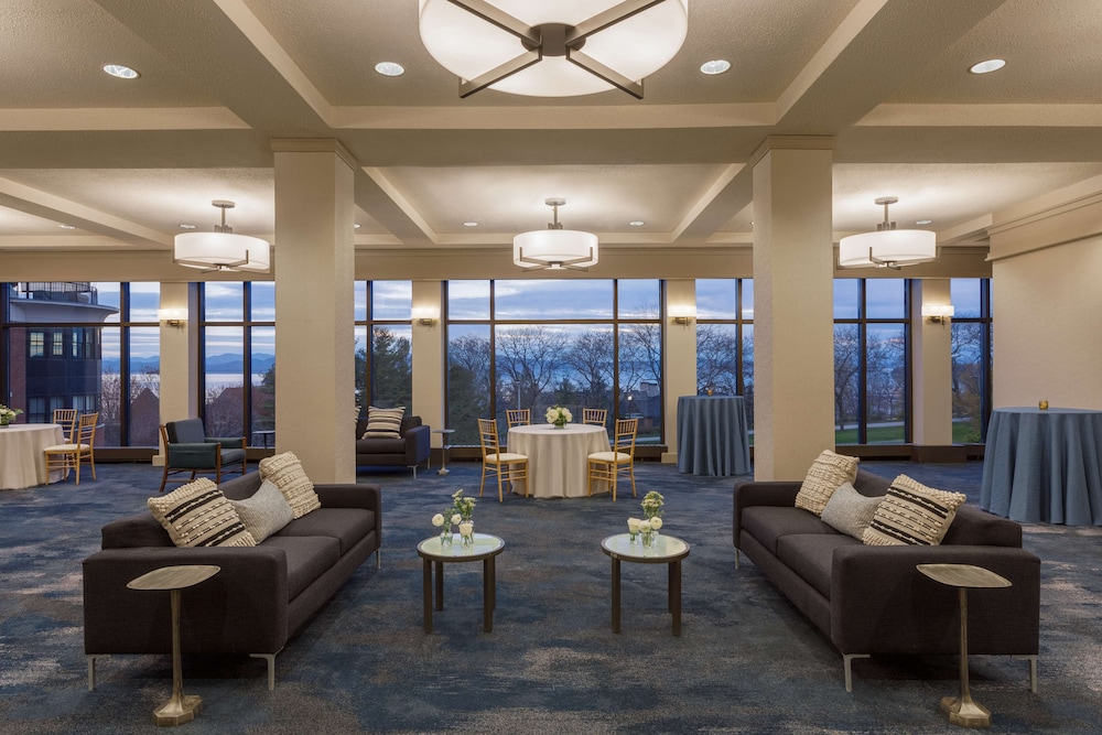 hotel champlain burlington curio collection by hilton