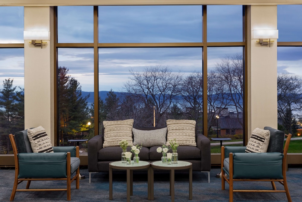 hotel champlain burlington curio collection by hilton