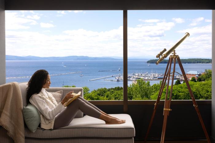 hotel champlain burlington curio collection by hilton