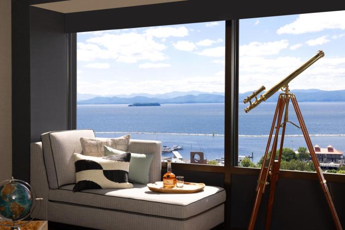 hotel champlain burlington curio collection by hilton