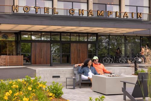 hotel champlain burlington curio collection by hilton