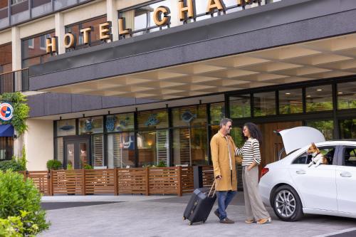hotel champlain burlington curio collection by hilton