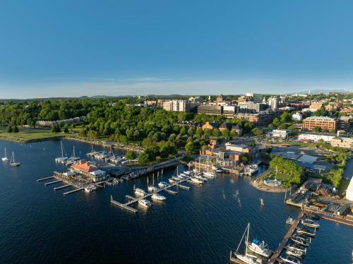 hotel champlain burlington curio collection by hilton