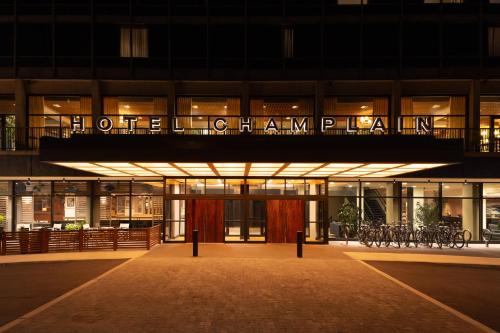 hotel champlain burlington curio collection by hilton
