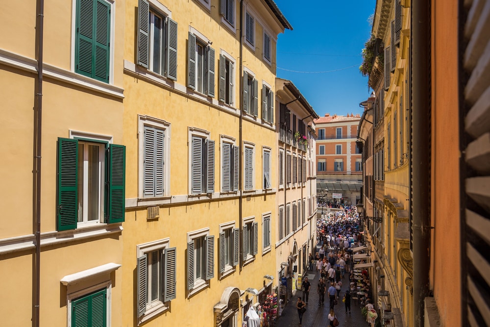 piccolo trevi suites
