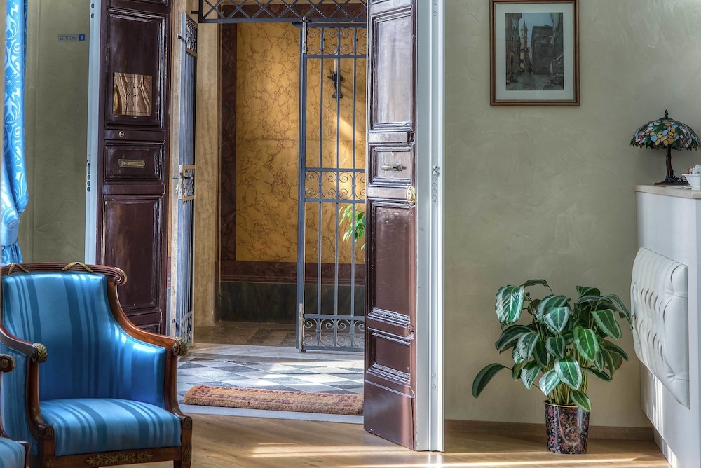 trevi rome suite