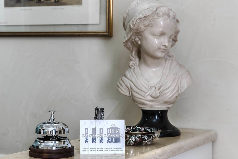 trevi rome suite