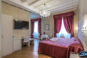 trevi rome suite