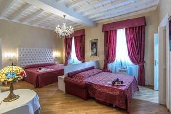 trevi rome suite