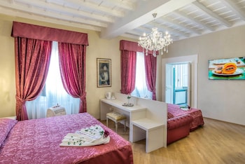 trevi rome suite