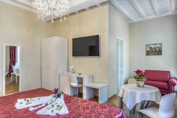 trevi rome suite