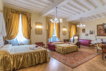 trevi rome suite