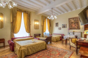 trevi rome suite