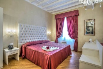 trevi rome suite