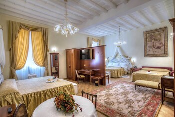 trevi rome suite