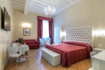 trevi rome suite