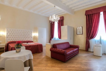 trevi rome suite