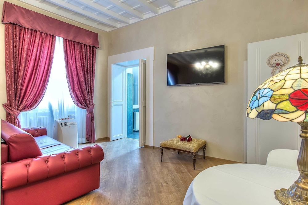 trevi rome suite