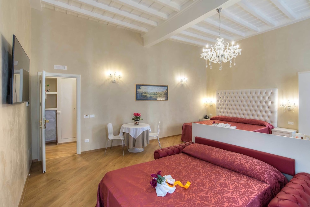 trevi rome suite