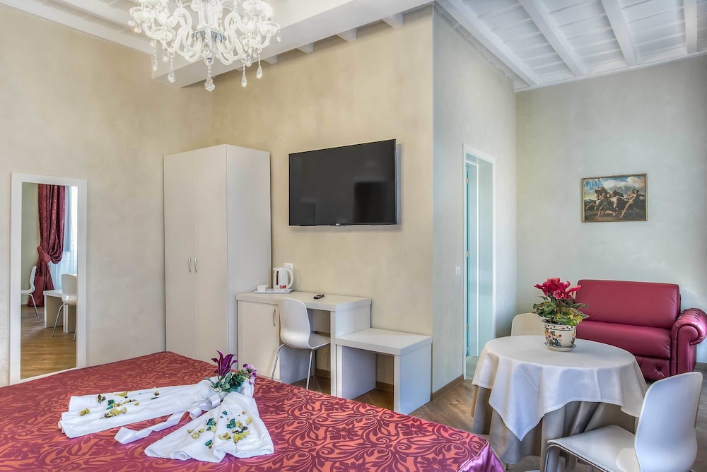 trevi rome suite