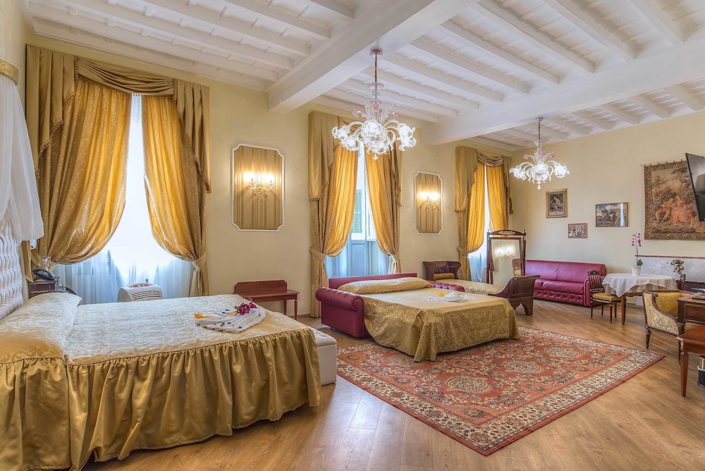 trevi rome suite