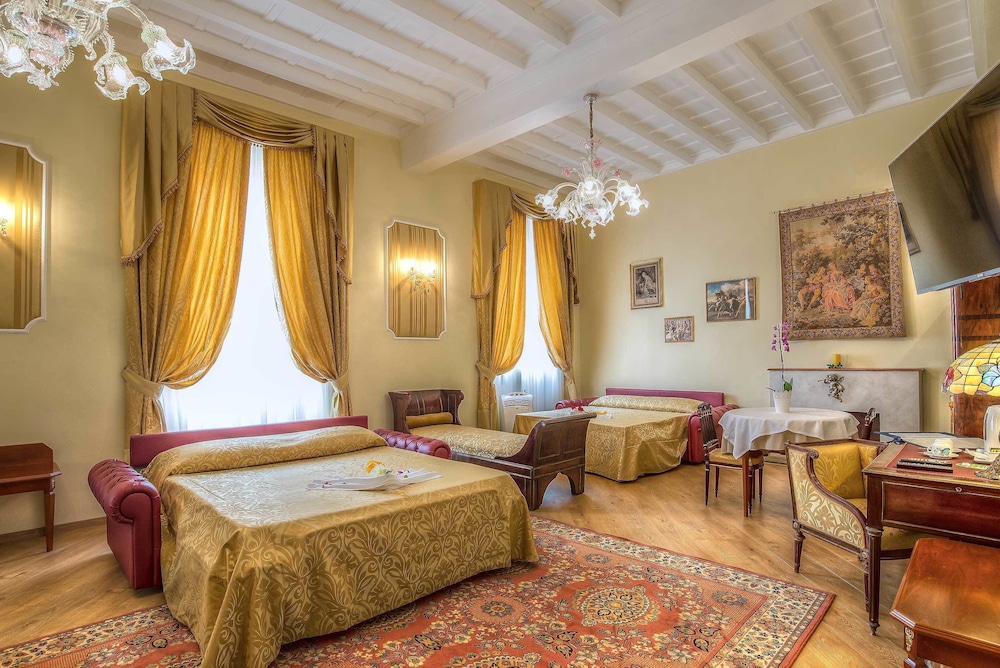 trevi rome suite